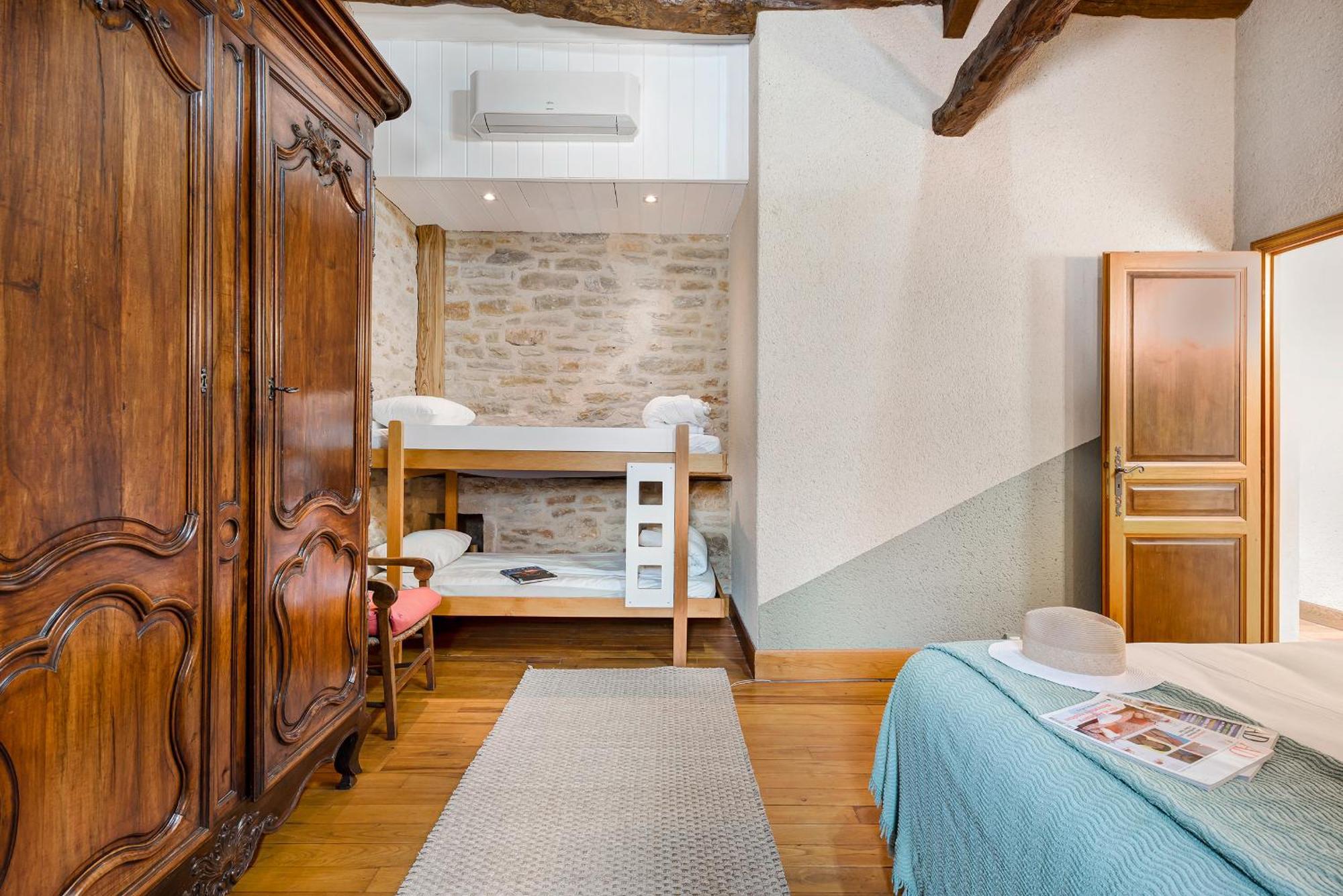 Lou Papagai Bed and Breakfast Saint-Antonin Εξωτερικό φωτογραφία